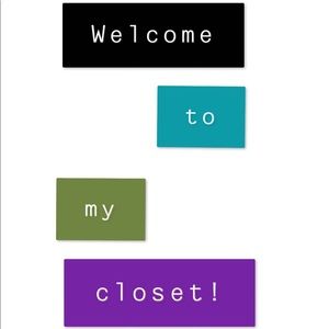 Meet your Posher, Anna